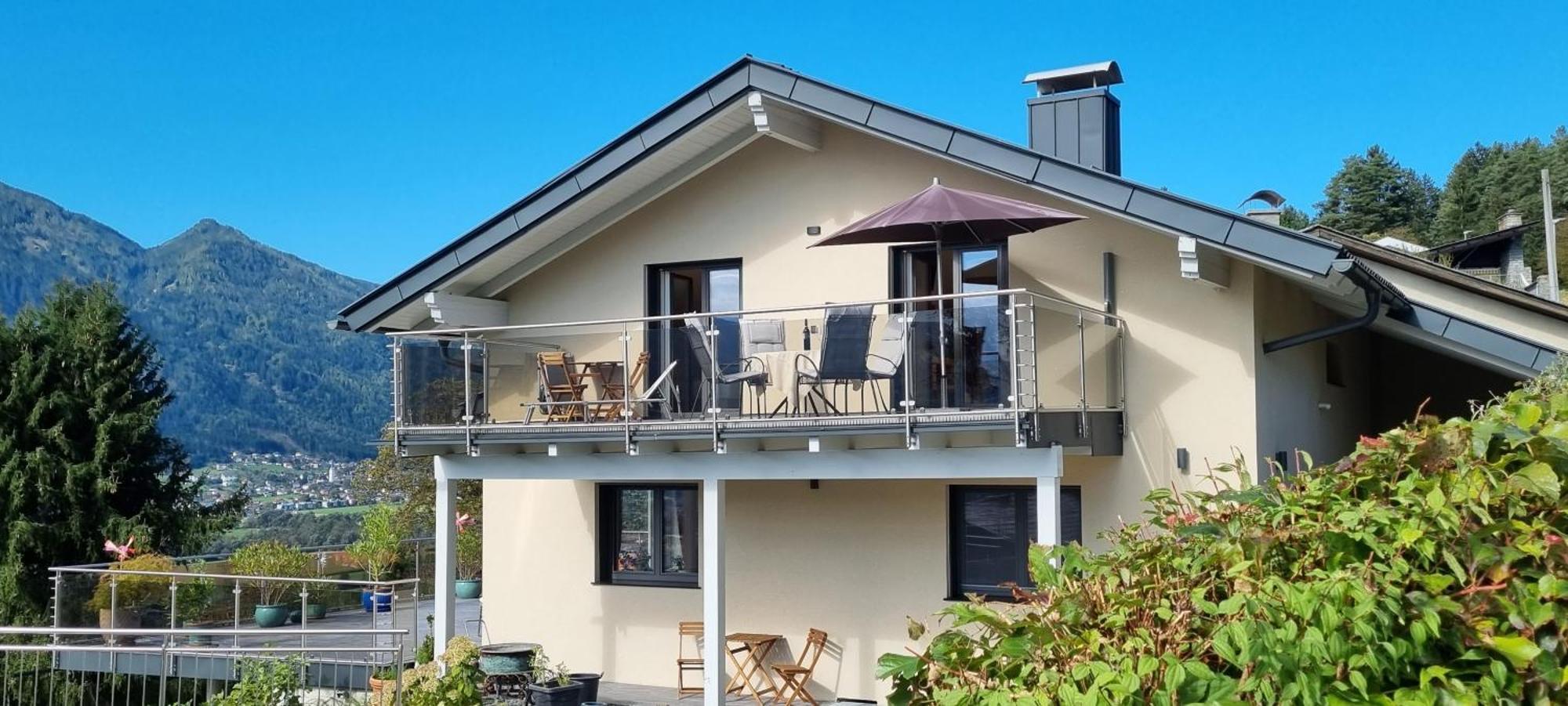 Ferienwohnung Pirker Spittal an der Drau Exterior photo
